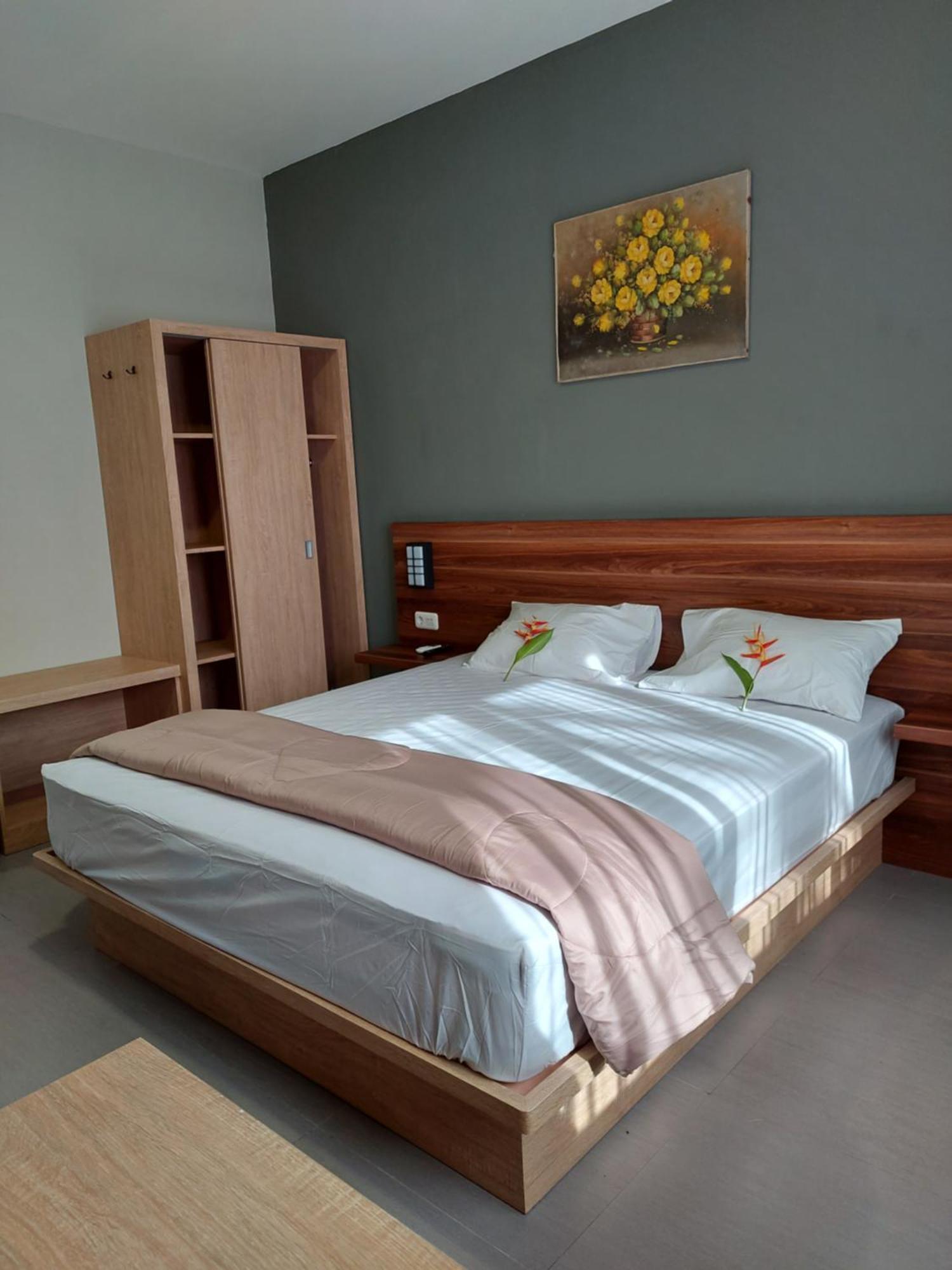 Yellow Guest House Uluwatu Εξωτερικό φωτογραφία